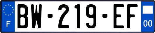 BW-219-EF