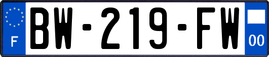 BW-219-FW