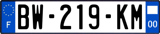 BW-219-KM