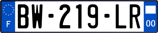 BW-219-LR