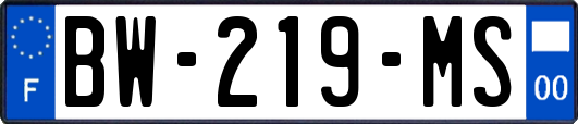 BW-219-MS