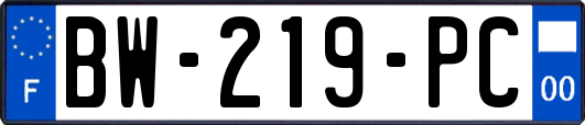 BW-219-PC