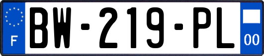BW-219-PL