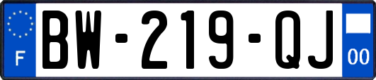 BW-219-QJ