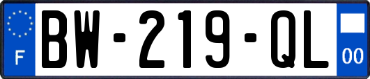BW-219-QL