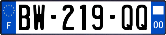 BW-219-QQ