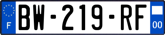 BW-219-RF