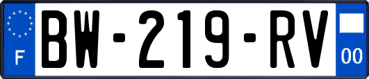 BW-219-RV