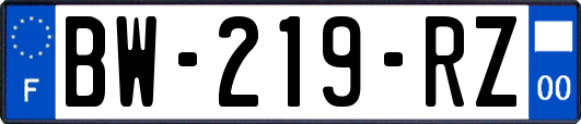 BW-219-RZ