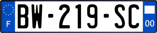 BW-219-SC