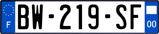 BW-219-SF