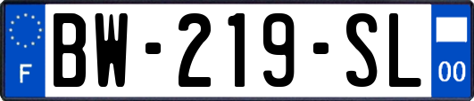 BW-219-SL