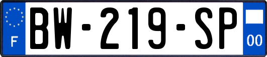 BW-219-SP