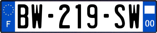 BW-219-SW