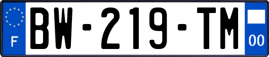 BW-219-TM