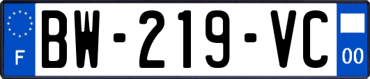 BW-219-VC