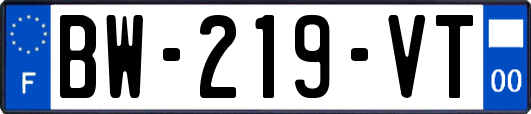 BW-219-VT