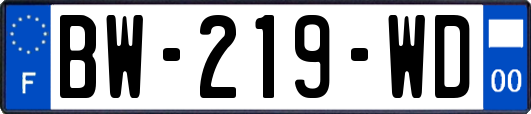 BW-219-WD