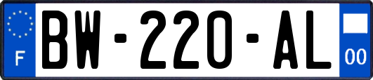 BW-220-AL