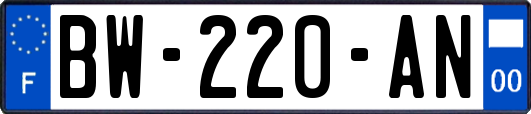 BW-220-AN