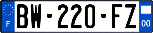 BW-220-FZ