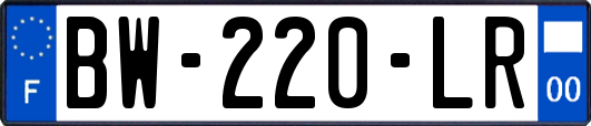 BW-220-LR