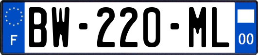BW-220-ML