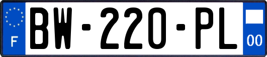 BW-220-PL