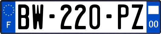 BW-220-PZ