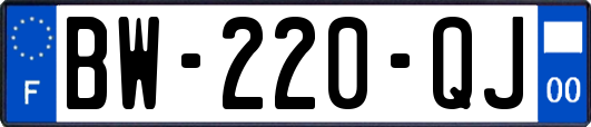 BW-220-QJ