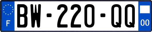BW-220-QQ