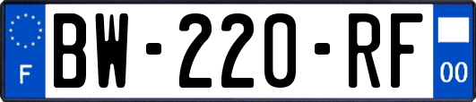 BW-220-RF
