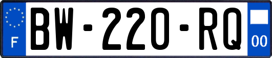 BW-220-RQ