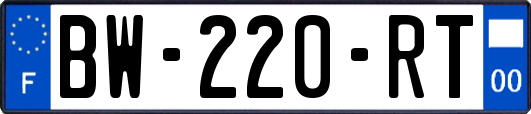 BW-220-RT