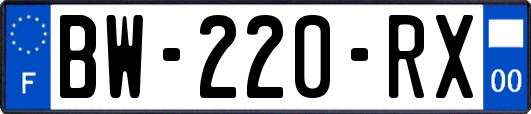 BW-220-RX
