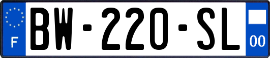 BW-220-SL