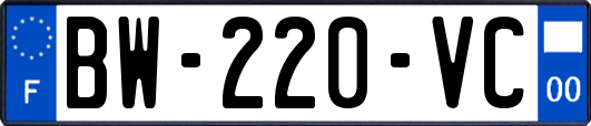 BW-220-VC