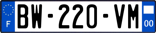 BW-220-VM