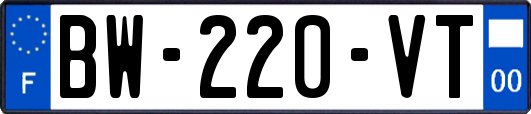 BW-220-VT