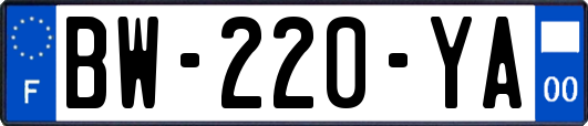 BW-220-YA