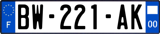 BW-221-AK