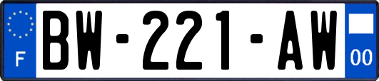 BW-221-AW