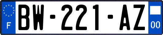 BW-221-AZ