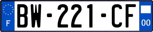 BW-221-CF