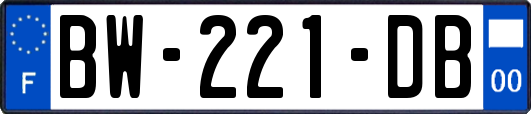 BW-221-DB