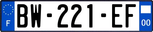 BW-221-EF