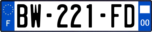 BW-221-FD