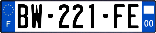 BW-221-FE