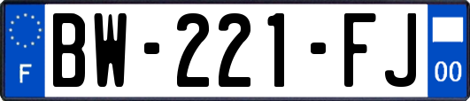 BW-221-FJ