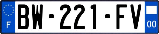 BW-221-FV